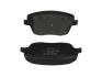 0 986 494 105, 181575-701 Комплект гальмівних колодок передн. SEAT CORDOBA, IBIZA III, IBIZA IV, SKODA FABIA I, FABIA I PRAKTIK, FABIA II, ROOMSTER, ROOMSTER PRAKTIK, VW JETTA III, POLO 1.0-2.0 08.99 Delphi LP1754 (фото 2)