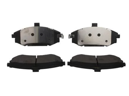 Комплект гальмівних накладок, дискове гальмо Delphi LP1788