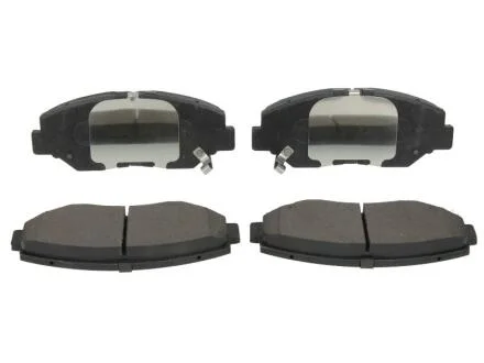 Комплект гальмівних колодок передн, HONDA ACCORD IX, CIVIC X, CIVIC XI, CR-V II, CR-V IV, ELEMENT, PILOT 1.0-3.5 09.01- Delphi LP1806