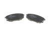 Комплект гальмівних колодок передн, HYUNDAI I30, KONA, KONA/SUV KIA CARENS II, CEE\'D, CERATO II, PRO CEE\'D 1.0-2.0LPG 07.02- Delphi LP1819 (фото 2)