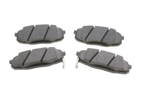 Комплект гальмівних колодок передн, HYUNDAI I30, KONA, KONA/SUV KIA CARENS II, CEE\'D, CERATO II, PRO CEE\'D 1.0-2.0LPG 07.02- Delphi LP1819