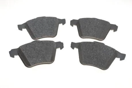 Комплект гальмівних колодок передн, VOLVO S80 II, V70 III, XC70 II, XC90 I 1.6D-4.4 06.02-12.16 Delphi LP1821