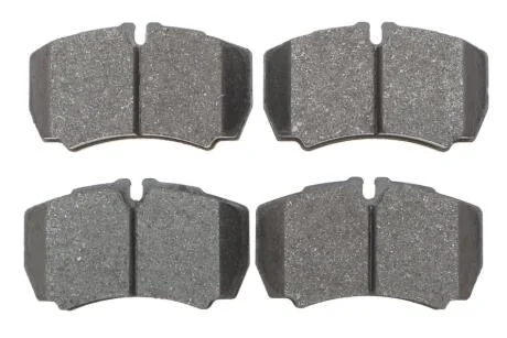 Гальмiвнi колодки дисковi Delphi LP1826