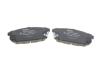 Комплект гальмівних колодок задн, KIA SORENTO I 2.4-3.5 08.02-12.11 Delphi LP1850 (фото 2)