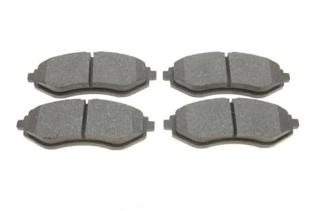 Гальмівні колодки дискові CHEVROLET/DAEWOO Aveo/Kalos "F "02-11 Delphi LP1895