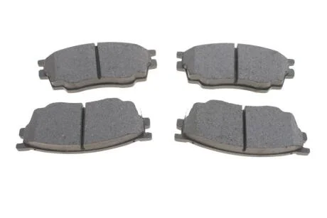 Комплект гальмівних колодок передн, MAZDA 6 1.8 08.02-08.07 Delphi LP1916