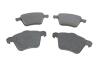 Колодки тормозные FORD/VOLVO S-MAX/S60/S80/V70/XC70/MONDEO 4 2.0D-2.2D/2.5 06- передние Delphi LP1968 (фото 1)