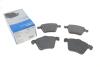 Колодки тормозные FORD/VOLVO S-MAX/S60/S80/V70/XC70/MONDEO 4 2.0D-2.2D/2.5 06- передние Delphi LP1968 (фото 4)