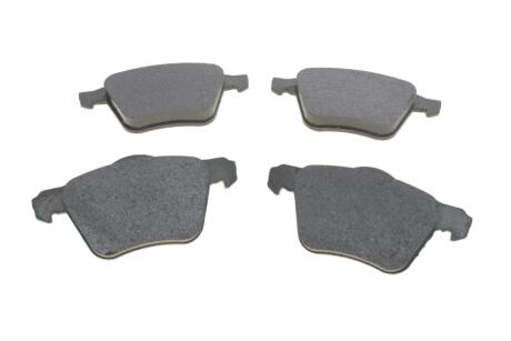 Колодки тормозные FORD/VOLVO S-MAX/S60/S80/V70/XC70/MONDEO 4 2.0D-2.2D/2.5 06- передние Delphi LP1968