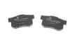 Комплект гальмівних колодок задн, ACURA RDX, RL, TL HONDA ACCORD VIII, CROSSTOUR I, CR-V II, CR-V IV, FR-V, STEPWGN SUZUKI SWIFT III 1.3D-3.5 10.95- Delphi LP1972 (фото 3)