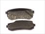 Комплект гальмівних колодок задн, HYUNDAI I10 I KIA PICANTO I, PICANTO II 1.0-1.2LPG 04.04-03.17 Delphi LP1976 (фото 2)