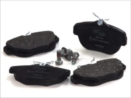 Гальмівні колодки, дискові Delphi LP1991