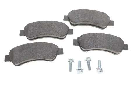 Комплект гальмівних колодок задн, CITROEN JUMPER I, JUMPER II FIAT DUCATO PEUGEOT BOXER 2.0D-3.0D 04.02- Delphi LP1994