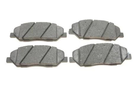 Колодки тормозные HYUN/KIA/SSANGYONG SANTA FE/SORENTO/KORANDO 05- перед. с датч. Delphi LP2048