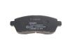 Комплект гальмівних колодок передн, DAIHATSU MATERIA, SIRION FORD FIESTA, FIESTA VI MAZDA 2 SUBARU JUSTY IV SUZUKI BALENO, SWIFT IV, SWIFT V 1.0-1.6D 01.05- Delphi LP2069 (фото 2)