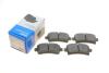 Комплект гальмівних колодок задн, BUICK LA CROSSE CADILLAC XTS CHEVROLET MALIBU OPEL INSIGNIA A, INSIGNIA A COUNTRY SAAB 9-5 1.4-3.6 07.08- Delphi LP2084 (фото 2)