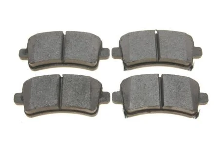 Комплект гальмівних колодок задн, BUICK LA CROSSE CADILLAC XTS CHEVROLET MALIBU OPEL INSIGNIA A, INSIGNIA A COUNTRY SAAB 9-5 1.4-3.6 07.08- Delphi LP2084