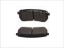 Комплект гальмівних колодок задн, HYUNDAI H-1 CARGO, H-1 TRAVEL, IX55 KIA CARNIVAL II, CARNIVAL III, SORENTO III MAZDA CX-30 2.0D-3.8 10.01- Delphi LP2095 (фото 2)