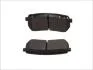 Комплект гальмівних колодок задн, HYUNDAI H-1 CARGO, H-1 TRAVEL, IX55 KIA CARNIVAL II, CARNIVAL III, SORENTO III MAZDA CX-30 2.0D-3.8 10.01- Delphi LP2095 (фото 2)