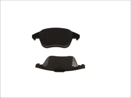 Комплект гальмівних колодок передн, DS DS 4, DS 5 CITROEN C4 GRAND PICASSO I, C4 II, C4 PICASSO I, DS4, DS5 PEUGEOT 3008, 5008, 5008 I 1.2-2.0DH 10.06- Delphi LP2100