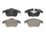 Комплект гальмівних колодок передн, AUDI Q3 SEAT ALHAMBRA VW PASSAT B7, SHARAN, TIGUAN 1.4-2.5 09.07-12.22 Delphi LP2110 (фото 3)