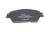 Комплект гальмівних колодок передн, LEXUS ES TOYOTA AVALON, CAMRY, PREVIA II, SIENNA, SOLARA, TACOMA 2.0-4.0 02.00- Delphi LP2132 (фото 2)