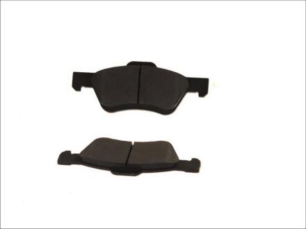 Комплект гальмівних колодок передн, FORD MAVERICK FORD USA ESCAPE MAZDA TRIBUTE 2.0-3.0 09.00- Delphi LP2161