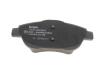 Комплект гальмівних колодок передн, DS DS 3, DS 3 / DS 3 CITROEN C3 / C3 ORIGIN III, C3 AIRCROSS II, C3 II, C3 III, C3 PICASSO, C4 CACTUS, C4 III, C4 X, DS3 JEEP AVENGER 1.0-Electric 02.09- Delphi LP2164 (фото 2)