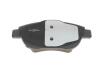 Комплект гальмівних колодок передн, DS DS 3, DS 3 / DS 3 CITROEN C3 / C3 ORIGIN III, C3 AIRCROSS II, C3 II, C3 III, C3 PICASSO, C4 CACTUS, C4 III, C4 X, DS3 JEEP AVENGER 1.0-Electric 02.09- Delphi LP2164 (фото 3)