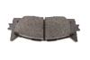Комплект гальмівних колодок передн, LEXUS ES TOYOTA AVALON, CAMRY 2.0-3.5 01.05- Delphi LP2169 (фото 3)