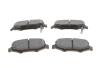Гальмівні колодки дискові JEEP/DODGE Wrangler/Cherokee/Liberty/Nitro "R "06>> Delphi LP2172 (фото 1)
