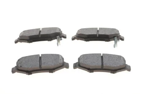 Гальмівні колодки дискові JEEP/DODGE Wrangler/Cherokee/Liberty/Nitro "R "06>> Delphi LP2172