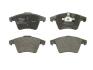 Комплект гальмівних колодок передн, VW CALIFORNIA T5 CAMPER, MULTIVAN T5, MULTIVAN T6, TRANSPORTER T5, TRANSPORTER T6 / CARAVELLE T6 1.9D-3.2 04.03-07.19 Delphi LP2224 (фото 2)