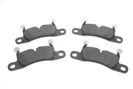 Комплект гальмівних колодок задн, PORSCHE CAYENNE VW TOUAREG 2.9-4.8 01.10- Delphi LP2233