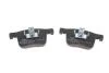 Комплект гальмівних колодок передн, BMW 1 (F20), 1 (F21), 2 (F22, F87), 2 (F23), 3 (F30, F80), 3 (F31), 3 GRAN TURISMO (F34), 4 (F32, F82), 4 (F33, F83), 4 GRAN COUPE (F36) 1.6-3.0D 09.10- Delphi LP2234 (фото 2)