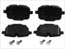 BMW Тормозн.колодки задн.F10 530d-550,Touring 518d-550,6 Gran Coupe F06,Audi A6 14- Delphi LP2246 (фото 1)