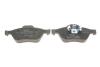 Комплект гальмівних колодок передн, RENAULT CLIO III, GRAND SCENIC II, MEGANE II, MEGANE II/KOMBI, SCENIC II VW PASSAT B2 1.4-2.0D 05.86- Delphi LP2252 (фото 3)