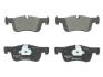 Комплект гальмівних колодок передн, BMW 1 (F20), 1 (F21), 2 (F22, F87), 2 (F23) 1.5-2.0D 07.11-06.21 Delphi LP2284 (фото 1)