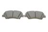 Комплект гальмівних колодок передн, HYUNDAI ELANTRA V, GENESIS, I30, VELOSTER KIA CARENS IV, CEE\&#039;D, CERATO III, PRO CEE\&#039;D 1.0-2.0 02.11- Delphi LP2293 (фото 4)
