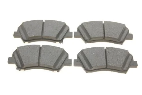 Комплект гальмівних колодок передн, HYUNDAI ELANTRA V, GENESIS, I30, VELOSTER KIA CARENS IV, CEE\'D, CERATO III, PRO CEE\'D 1.0-2.0 02.11- Delphi LP2293