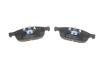 Комплект гальмівних колодок передн, FORD FOCUS III, KUGA II, KUGA III, TOURNEO CONNECT V408 NADWOZIE WIELKO, TRANSIT CONNECT, TRANSIT CONNECT V408/MINIVAN 1.0-2.0DH 07.12- Delphi LP2495 (фото 2)