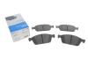 Комплект гальмівних колодок передн, FORD FOCUS III, KUGA II, KUGA III, TOURNEO CONNECT V408 NADWOZIE WIELKO, TRANSIT CONNECT, TRANSIT CONNECT V408/MINIVAN 1.0-2.0DH 07.12- Delphi LP2495 (фото 4)