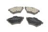 Комплект гальмівних колодок задн, DS DS 3 / DS 3, DS 4 II, DS 9 ABARTH 600E ALFA ROMEO JUNIOR CITROEN BERLINGO, BERLINGO/MINIVAN, C3 AIRCROSS II, C3 IV, C4 GRAND PICASSO II 1.2-Electric 02.13- Delphi LP2505 (фото 3)