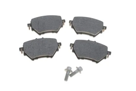 Комплект гальмівних колодок задн, DS DS 3 / DS 3, DS 4 II, DS 9 ABARTH 600E ALFA ROMEO JUNIOR CITROEN BERLINGO, BERLINGO/MINIVAN, C3 AIRCROSS II, C3 IV, C4 GRAND PICASSO II 1.2-Electric 02.13- Delphi LP2505