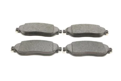 Комплект гальмівних колодок передн, FIAT TALENTO NISSAN NV300, PRIMASTAR OPEL VIVARO B RENAULT TRAFIC III 1.6D/2.0D 05.14- Delphi LP3143