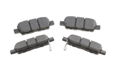 Комплект гальмівних колодок задн, INFINITI EX, FX, G, JX, M, M35, M37, M45, Q50, Q60, Q70, QX50 I, QX60 NISSAN ALTIMA, CUBE, ELGRAND, JUKE, MAXIMA, MURANO II, MURANO III 1.2-5.6 01.03- Delphi LP3158