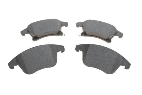 Комплект гальмівних колодок передн (без комплектуючих з шумопоглинаючою пластиною), FORD GALAXY III, GALAXY MK III, MONDEO V, S-MAX FORD USA FUSION 1.0-2.7 09.12- Delphi LP3181