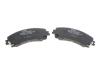 Комплект гальмівних колодок передн, INFINITI Q50, Q60, QX50 II NISSAN X-TRAIL III RENAULT KOLEOS II 1.3-3.5H 04.13- Delphi LP3183 (фото 2)