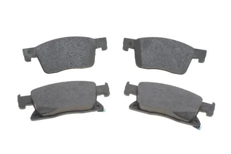 Комплект гальмівних колодок передн, OPEL ASTRA K, ASTRA K/KOMBI, INSIGNIA A 1.0-1.6D 06.15- Delphi LP3237