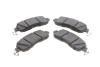 Комплект гальмівних колодок передн, NISSAN ALTIMA, MAXIMA, NAVARA NP300, NP300, NV200, NV200 / EVALIA, PATHFINDER III 2.0-Electric 10.04- Delphi LP3251 (фото 5)